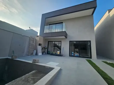 Casa de Condomínio com 4 Quartos à venda, 180m² no Vargem Pequena, Rio de Janeiro
