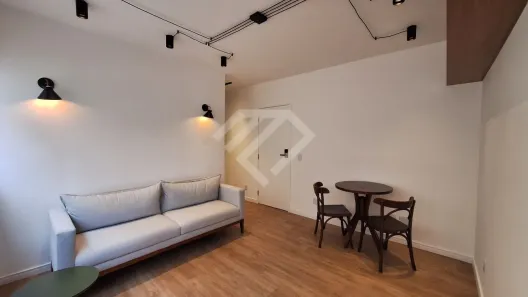 Apartamento com 1 Quarto à venda, 43m² no Centro, Florianópolis