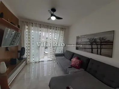 Apartamento com 3 Quartos à venda, 140m² no Vila Kosmos, Rio de Janeiro