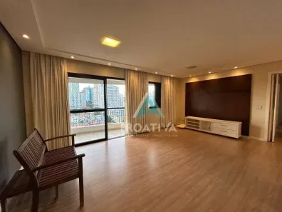 Apartamento com 3 Quartos à venda, 114m² no Jardim, Santo André