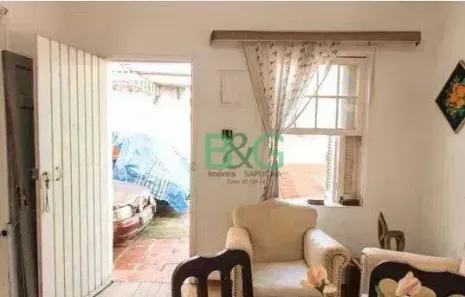 Sobrado com 4 Quartos à venda, 351m² no Ipiranga, São Paulo