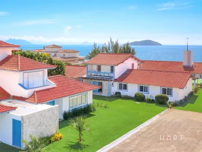 Casa de Condomínio com 4 Quartos à venda, 290m² no Manguinhos, Armação dos Búzios