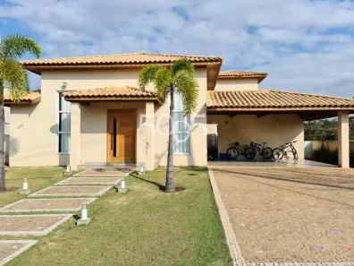 Casa de Condomínio com 3 Quartos à venda, 810m² no Condomínio Fechado Bothanica Itu, Itu