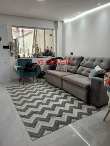 Casa com 2 Quartos à venda, 120m² no Jardim Santa Cruz (Sacomã), São Paulo