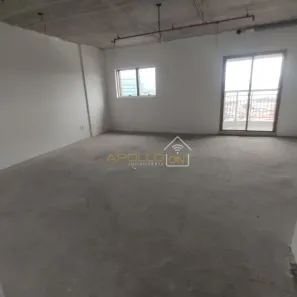 Sala Comercial à venda, 41m² no Vila Mathias, Santos