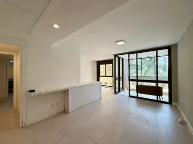 Apartamento com 2 Quartos para alugar, 100m² no Barra da Tijuca, Rio de Janeiro