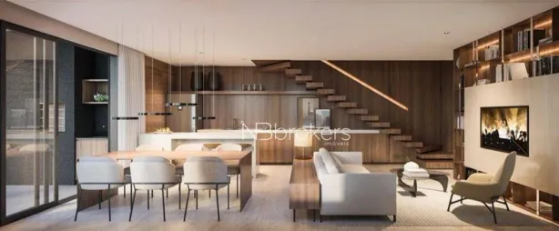 Apartamento com 2 Quartos à venda, 134m² no Bigorrilho, Curitiba