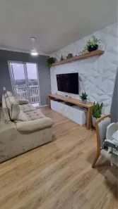 Apartamento com 2 Quartos à venda, 50m² no Parque Residencial Flamboyant, São José dos Campos