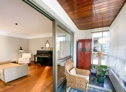 Apartamento com 4 Quartos à venda, 161m² no Vila Suzana, São Paulo