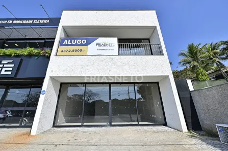 Ponto Comercial para alugar, 221m² no Centro, Piracicaba