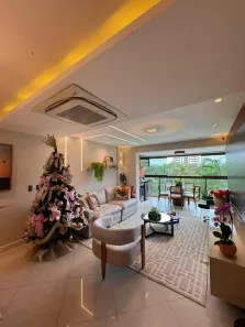 Apartamento com 3 Quartos à venda, 103m² no Alphaville I, Salvador