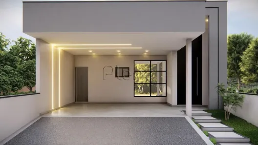 Casa de Condomínio com 3 Quartos à venda, 153m² no Vila Monte Alegre, Paulínia