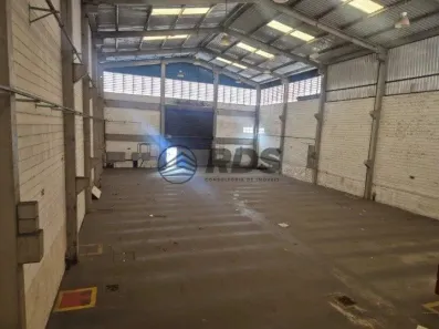 Galpão/Depósito/Armazém para alugar, 939m² no Centro, Diadema