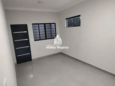 Casa com 3 Quartos à venda, 100m² no Residencial Santo Antônio, Piracicaba