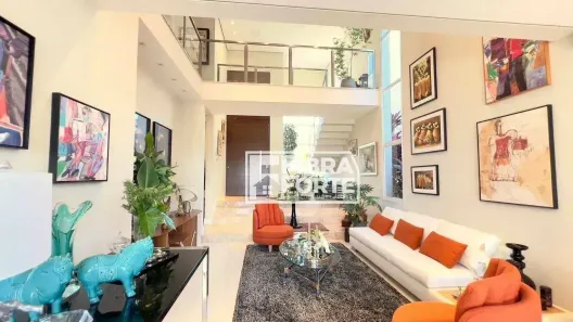 Casa de Condomínio com 4 Quartos à venda, 297m² no Swiss Park, Campinas