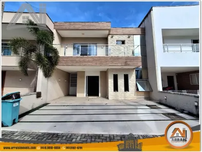 Apartamento com 4 Quartos à venda, 252m² no Jardim Cearense, Fortaleza