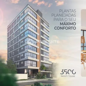 Apartamento com 3 Quartos à venda, 51m² no Itacolomi, Balneário Piçarras