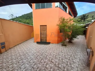 Casa com 3 Quartos à venda, 105m² no Jardim Casa Branca, Caraguatatuba