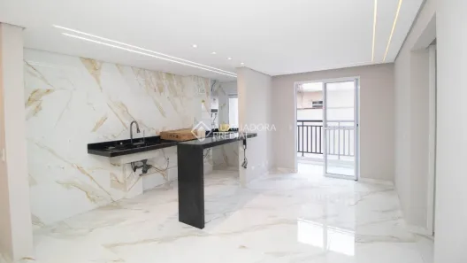 Apartamento com 2 Quartos para alugar, 56m² no Vila Nossa Senhora das Vitórias, Mauá
