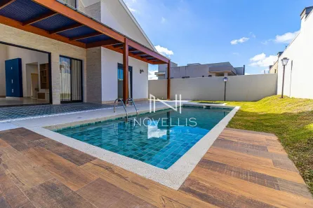 Casa de Condomínio com 4 Quartos à venda, 337m² no Condomínio Residencial Monte Carlo, São José dos Campos