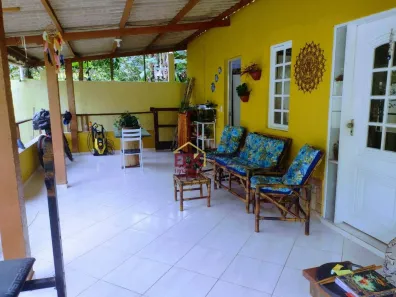 Casa com 1 Quarto à venda, 150m² no Rio Escuro, Ubatuba