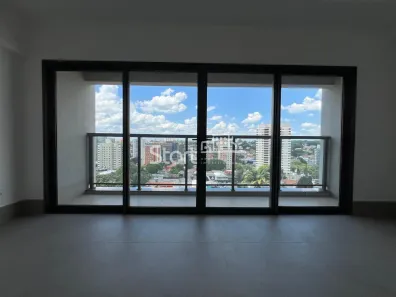 Apartamento com 1 Quarto à venda, 42m² no Cambuí, Campinas