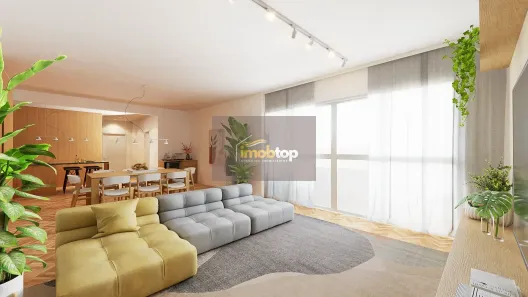 Apartamento com 3 Quartos à venda, 168m² no Jardim Paulista, São Paulo