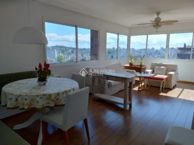 Apartamento com 3 Quartos à venda, 104m² no Petrópolis, Porto Alegre