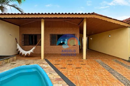 Casa com 2 Quartos à venda, 153m² no Bal Stella Maris, Peruíbe