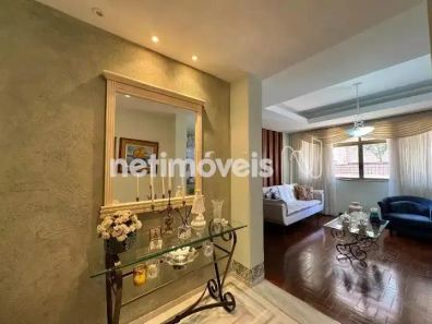 Apartamento com 4 Quartos à venda, 162m² no Sion, Belo Horizonte