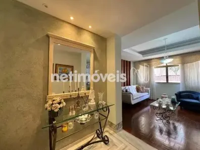Apartamento com 4 Quartos à venda, 162m² no Sion, Belo Horizonte