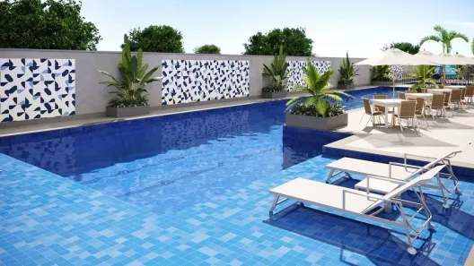 Apartamento com 2 Quartos à venda, 43m² no Vila Homero Thon, Santo André