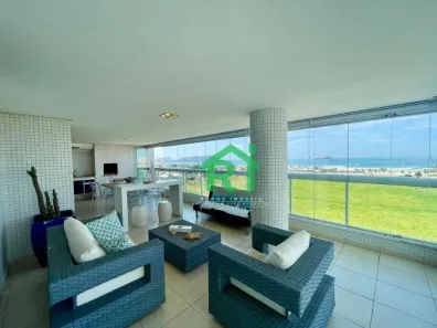 Apartamento com 4 Quartos à venda, 169m² no Enseada, Guarujá