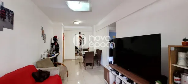 Apartamento com 2 Quartos à venda, 62m² no Todos os Santos, Rio de Janeiro