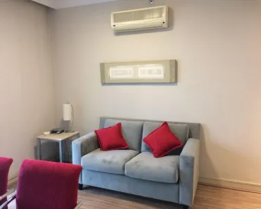 Flat com 1 Quarto para alugar, 35m² no Perdizes, São Paulo