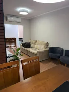 Apartamento com 3 Quartos para alugar, 88m² no Parque Santo Antônio, Jacareí