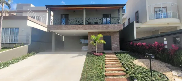 Casa de Condomínio com 3 Quartos à venda, 200m² no Condomínio Villa Real de Bragança, Bragança Paulista