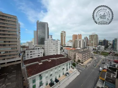 Apartamento com 3 Quartos à venda, 125m² no Boqueirão, Praia Grande