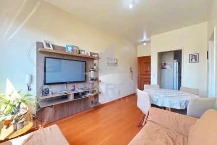 Apartamento com 2 Quartos à venda, 55m² no Partenon, Porto Alegre