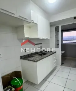 Apartamento com 2 Quartos à venda, 55m² no Brás, São Paulo
