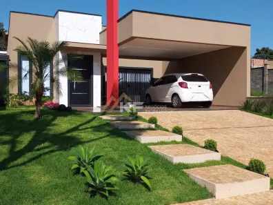 Casa de Condomínio com 2 Quartos à venda, 125m² no Loteamento Santa Marta, Ribeirão Preto