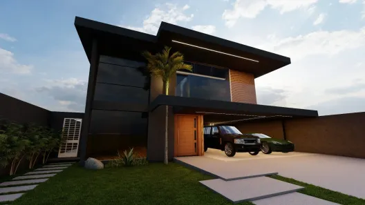 Casa com 4 Quartos à venda, 212m² no Registro, Feira de Santana