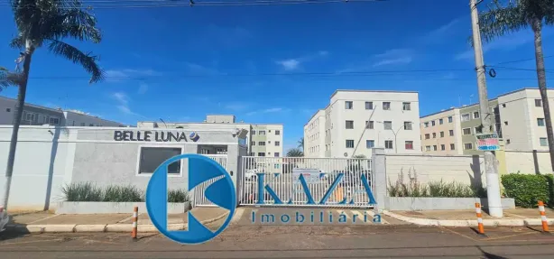 Apartamento com 2 Quartos para alugar, 46m² no Parque Esplanada II, Valparaíso de Goiás