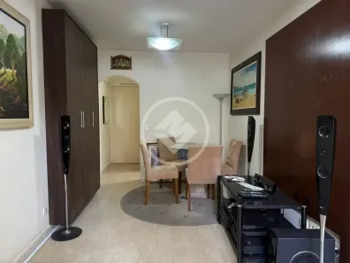 Apartamento com 1 Quarto à venda, 53m² no Indianópolis, São Paulo