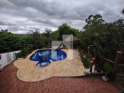 Fazenda/Sítio com 6 Quartos à venda, 660m² no Fazenda Marajoara, Campo Limpo Paulista