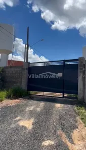 Lote/Terreno à venda, 450m² no Chácaras Luzitana, Hortolândia