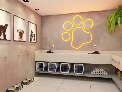 Apartamento com 1 Quarto à venda, 22m² no Piedade, Jaboatão dos Guararapes