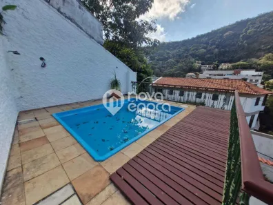Casa com 4 Quartos à venda, 385m² no Laranjeiras, Rio de Janeiro