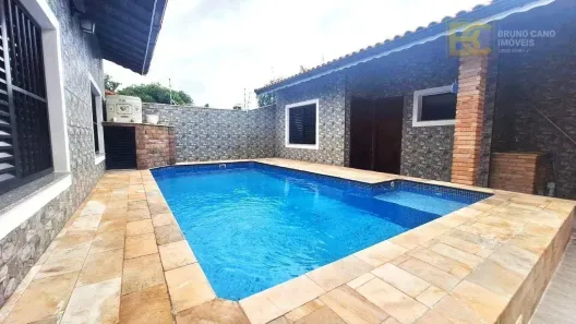 Casa com 4 Quartos à venda, 124m² no Trés marias, Peruíbe