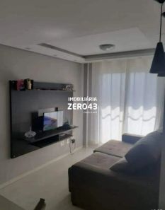 Apartamento com 2 Quartos à venda, 47m² no Centro, Cambé